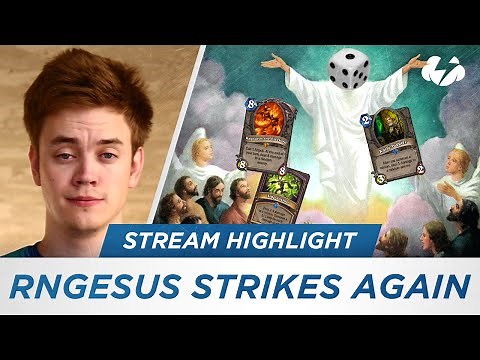 Funny Reynad Stream Highlights - RNGesus Strikes Again