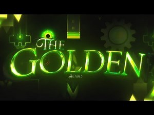 The Golden (Extreme Demon) by Bo & More [Geometry Dash]