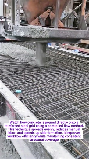 Concrete Pouring Trick Will Blow Your Mind! Fast & Efficient Slab Technique.
