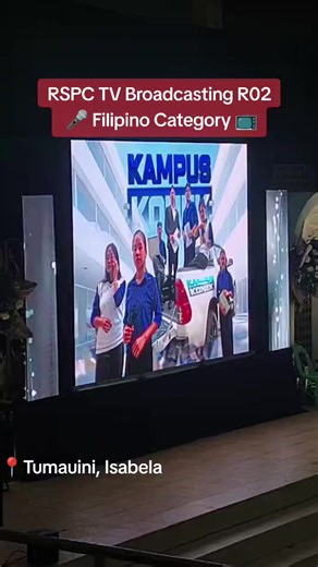 RSPC TV Broadcasting: Filipino Category Highlights
