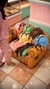 【ASMR】Comfy Sofa Styles: Cozy Couch Soundscape 🛋️ | Earthworms, Ice Cream Cones, Fried Egg Bacon Relaxation #reelsviralシ #asmr #asmrvideo #relaxation #shorts #earthworms #icecreamcones #friedeggbacon #comfortsounds | Boba Asmr