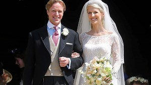 Inside love story of Lady Gabriella & Thomas including lavish wedding