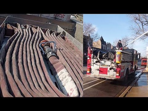 Stretching Lines into Mid-Rise Buildings