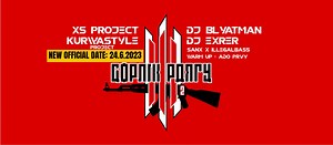 Gopnik party vol.2