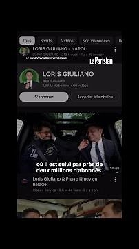 Paris : une enquête ouverte après les feux d’artifice tirés par Loris Giuliano