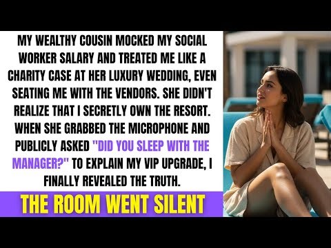 They Said 'This Resort Is Above Your Status'—The General Manager Had Other News