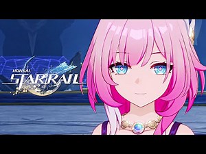 CYRENE FIRST APPEARANCE Cutscene Honkai Star Rail 3.3 HSR Amphoreus Story