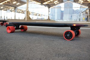 Hands-on: Inboard M1 skateboard is fast, fun & compatible with iPhone & Apple Watch