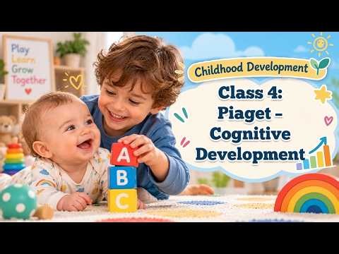 Inside the Developing Brain: Cognitive Milestones You Can't Miss