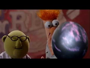The Muppets (2011) Deleted Scenes: Bowling For Beaker