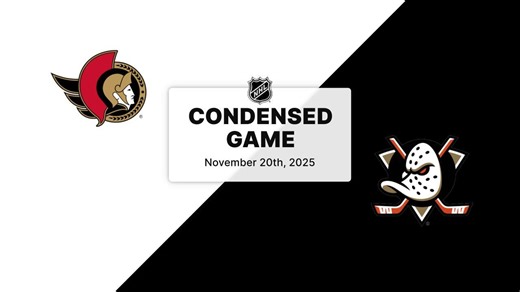 OTT at ANA | Condensed Game