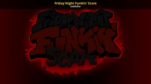 Friday Night Funkin' Scare Mod for Friday Night Funkin' | FNF Mods