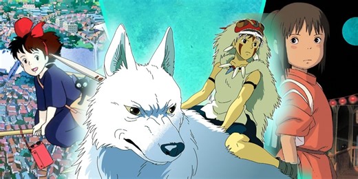 15 Best Studio Ghibli Female Protagonists
