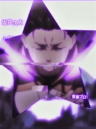 Subaru and Beatrice edit (Subaru mostly) #rezero #shorts #edit #anime