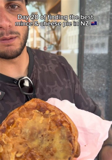 Exploring Wellington's Famous Pies at Dough Bakery
