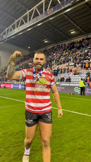 🗣️ LET’S GO! #WWRL #WorldClubChallenge | Wigan Warriors