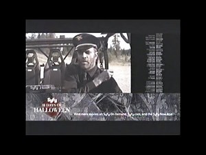 Resident Evil: Apocalypse (2004) End Credits (Syfy 2016)