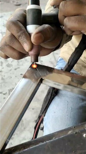 cold welding GTAW Welding