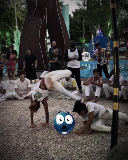 Capoeira: Dance, Culture, and Freedom