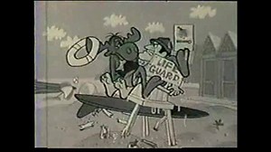 23K views · 720 reactions | Cheerios w/ Bullwinkle Moose - "Surfing" 1964 | Classic Television Commercials | Facebook