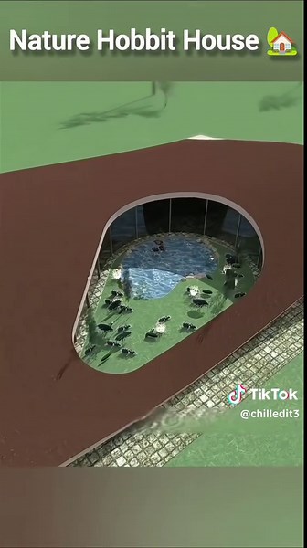 Building a Nature-Inspired Hobbit House: Step by Step Guide
