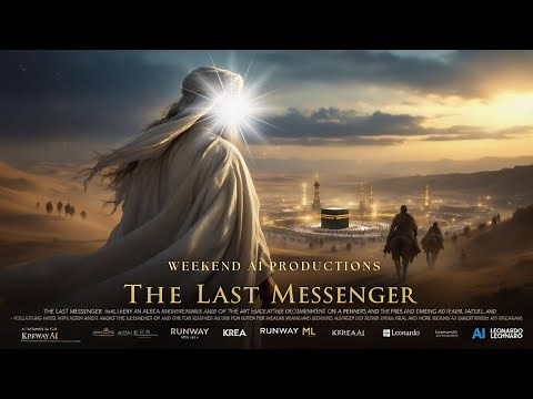 The Last Messenger AI Movie | The Life of Prophet Muhammad #aifilm #ai #movie #documentary