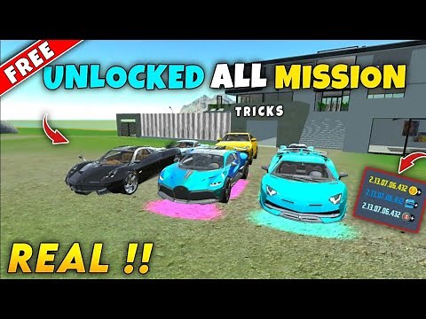 Car Simulator 2: How to Unlock All Missions & Explore New Features