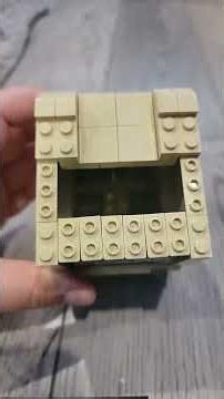 Build with me a Lego computer!