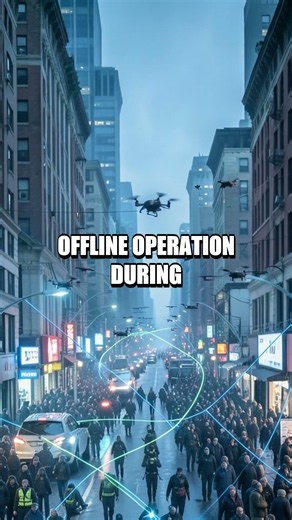 Future Technology Discovery Quantum Bio Drones
