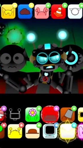 Fun bot "Phase 4 Hyper Shifted" by (‪@Meredith0w0‬ 2048) Legendary character