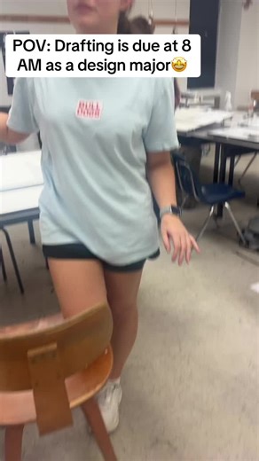 Life of Architecture and Inteior Design majors 🤩 #foryoupage #architecture #sod #LaTech #fyp