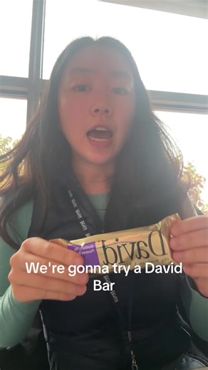 @David Protein my new obsession now i fear also ily @Kit Keenan my influencer fr