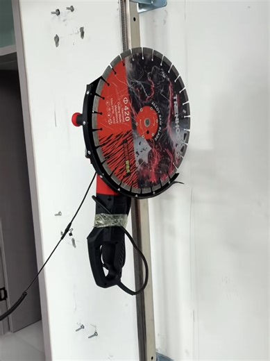 Edge Trimmer: The Best Handheld Concrete Cutter