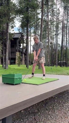 New top golf unlocked