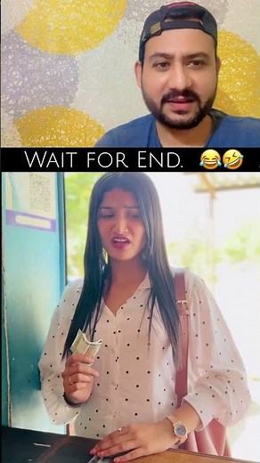 500 ke khulle 😂🤣 #funny #comedy #shorts #reactionvideo