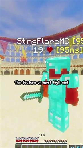 The BEST Minecraft PvP Mods... #minecraft #shorts