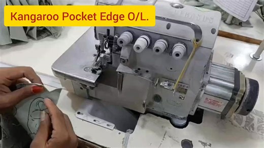 Pocket Edge O/L. | IE