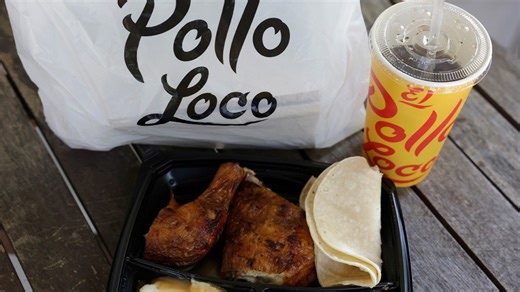 El Pollo Loco replacing the old Wienerschnitzel location