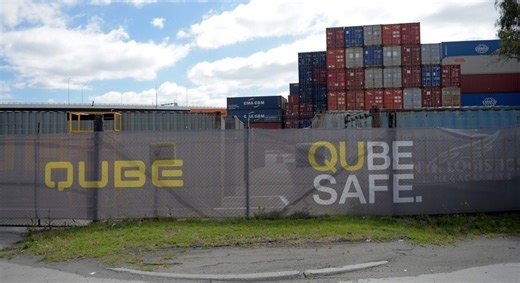 Macquarie-led group to buy Qube Holdings for US$8.3 bil