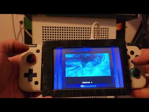 Raspberry Pi 5 handheld