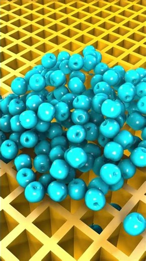 Brainrot Face Ball Falling 92 😱#roblox #animation