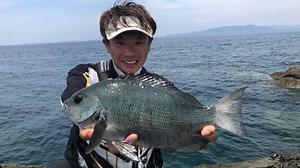 153 reactions | 本日22時放送&配信『ITT 24』長崎県大瀬戸の大型グレ 長崎県西海市 大瀬戸エリアが今回の舞台。...