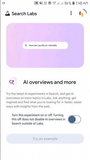 How to Turn off Google AI Search | How to Turn off AI Overview on Google