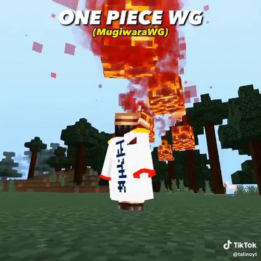 Melhores Addons de One Piece para Minecraft Bedrock