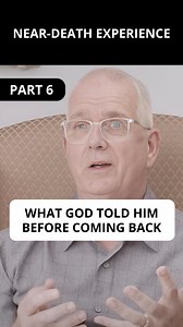 24K views · 780 reactions | Part 6 - After drowning at sea and dying, David Bennett met God in the form of an 'infinite light' and was told he must return to fulfill his purpose. You can watch the rest of the full interview with David Bennett on our Youtube channel "Coming Home" where he shares how this experience changed his entire life and was shown his true Purpose by God. . . . . #neardeathexperience #grief #NDE | Coming Home | Facebook