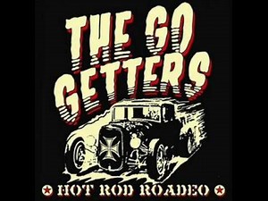 The go-getters - Ronnie D