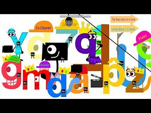 David's TVOKids Logo Bloopers 6 Take 33: Q is finally back!