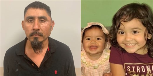 Man sentenced for murder of his 2 daughters in South Ga. arson case