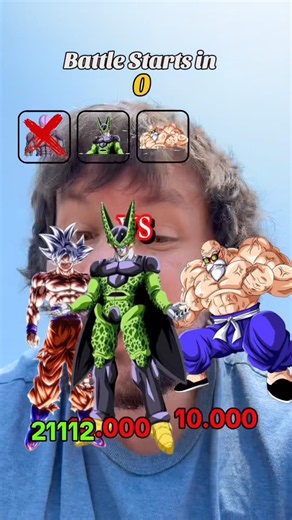 Save Goku
