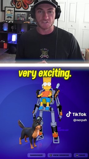 Fortnite’s NEW Sidekick Reward Explained